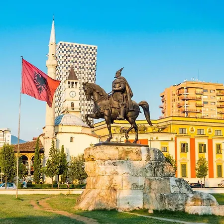 Διαμέρισμα Center 2 Τίρανα